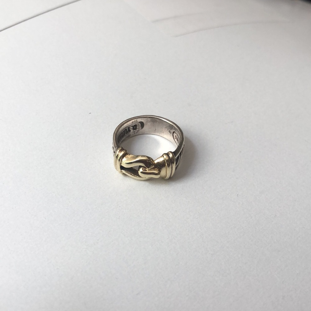 David Yurman estate ring
